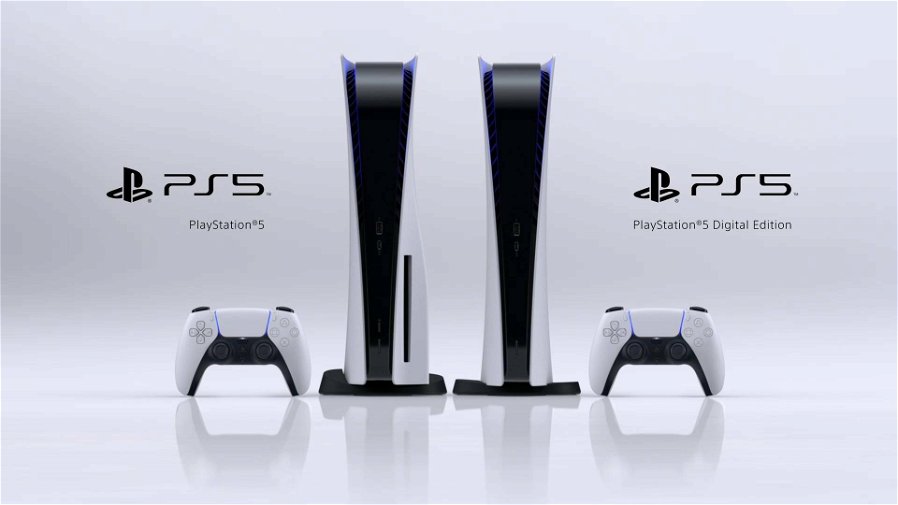 Immagine di PS5, Sony costretta a ridurre la produzione iniziale