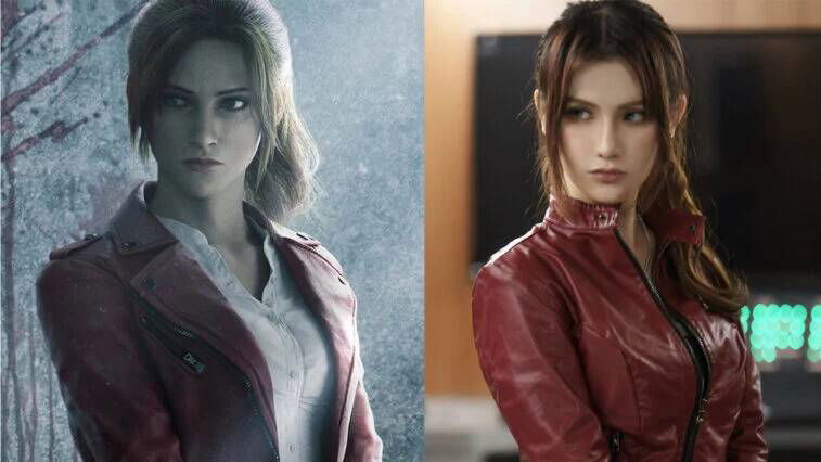 Immagine di Resident Evil: Infinite Darkness, una cosplayer accusa Netflix di plagio