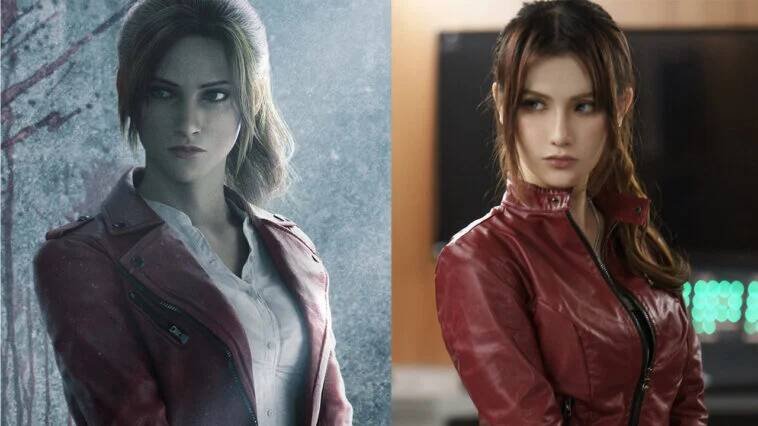 Immagine di Resident Evil: Infinite Darkness, una cosplayer accusa Netflix di plagio