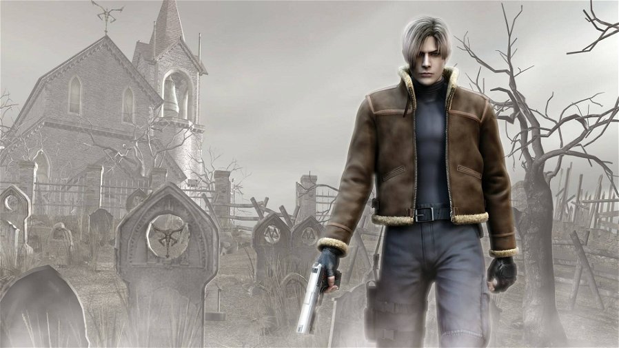 Immagine di Resident Evil 4 Remake, attore si sarebbe lasciato sfuggire una prima immagine