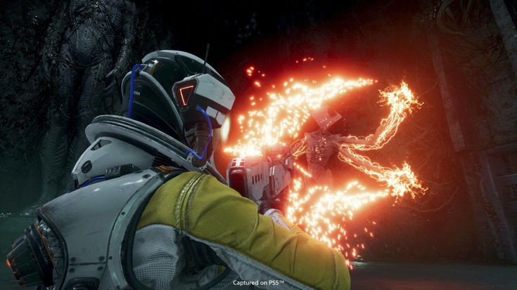 Cosa aspettarci da PS5? Le nuove immagini di Returnal potrebbero essere la risposta