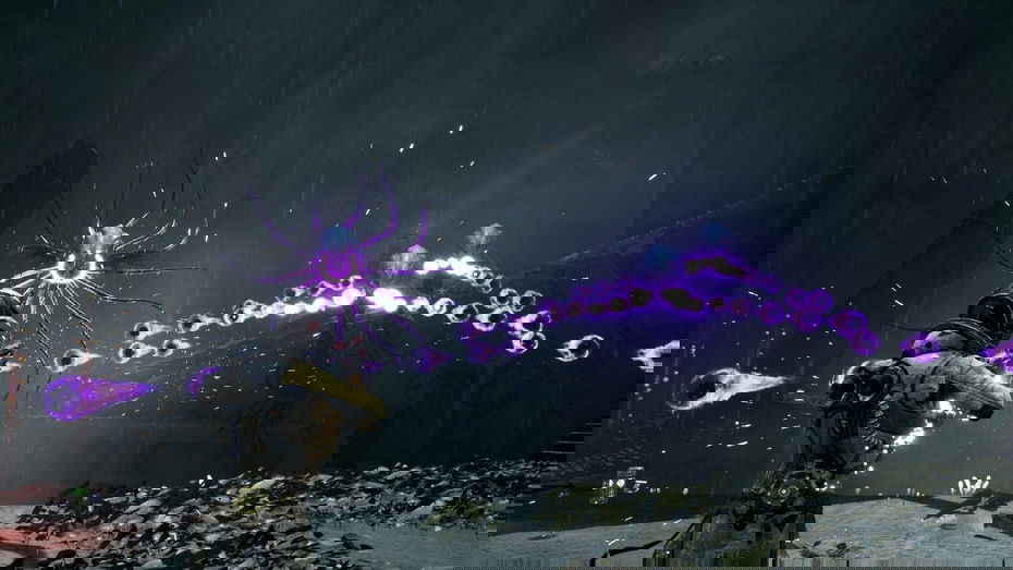 Immagine di Returnal, come utilizzare il fuoco secondario