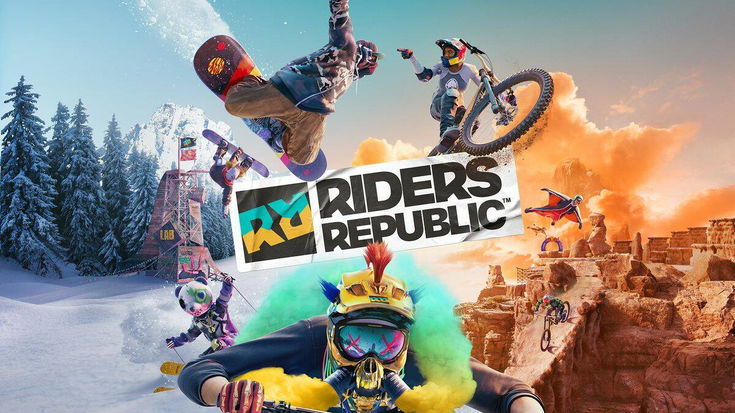 Riders Republic, ecco il gioco sugli sport estremi più folle di sempre!