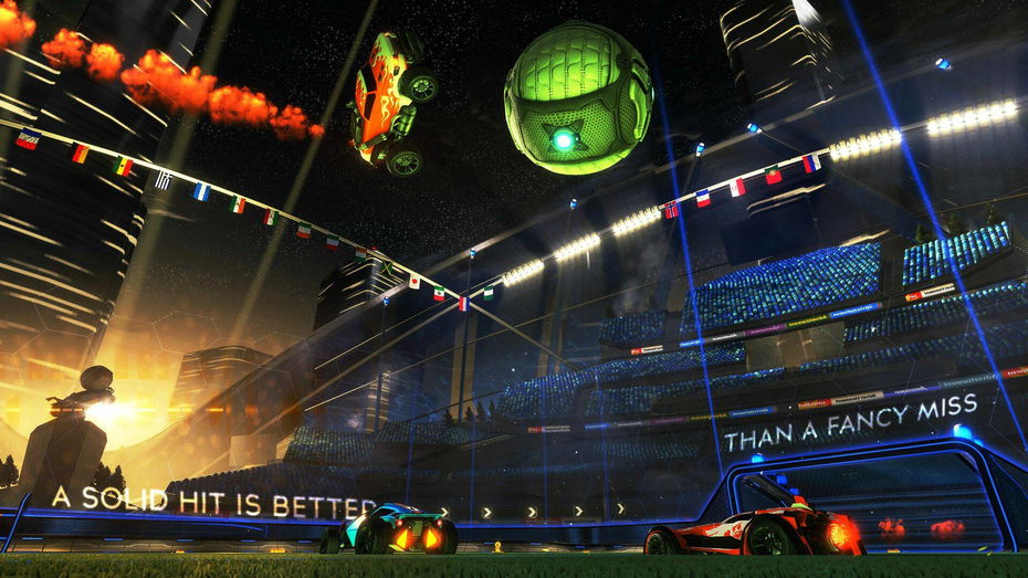 Immagine di Rocket League diventa free to play e raggiunge un nuovo record di utenti online