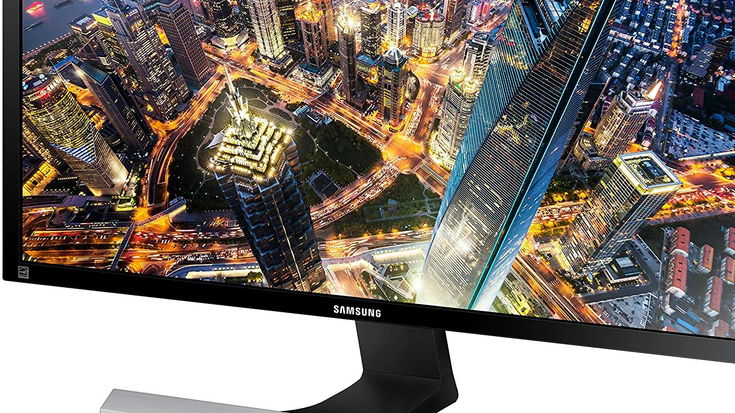 Monitor gaming Samsung U28E570D da 28" scontato del 56% su Amazon!