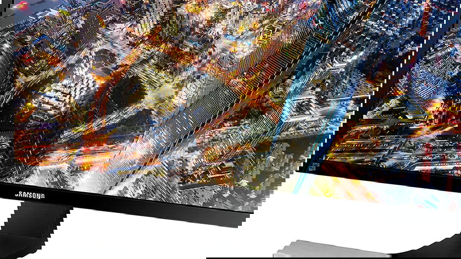 Immagine di Monitor gaming Samsung U28E570D da 28" scontato del 56% su Amazon!