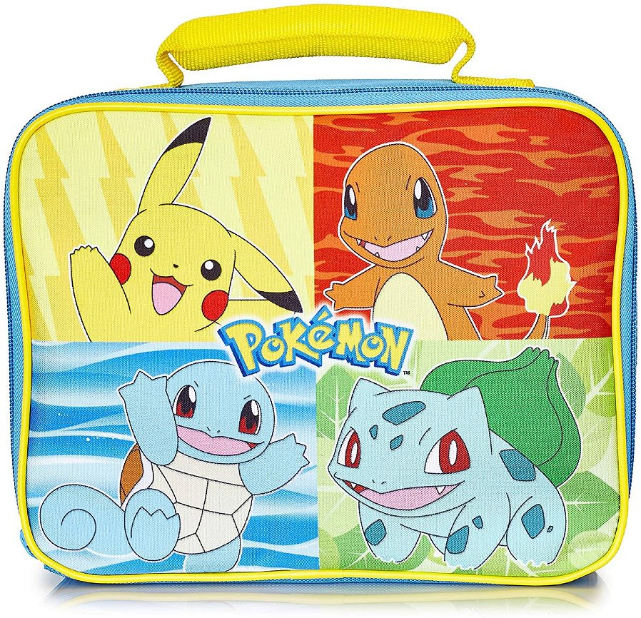Immagine di I migliori prodotti per la scuola a tema Pokémon