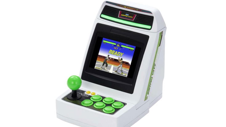Sega, svelata la line up completa dei titoli presenti in Astro City Mini