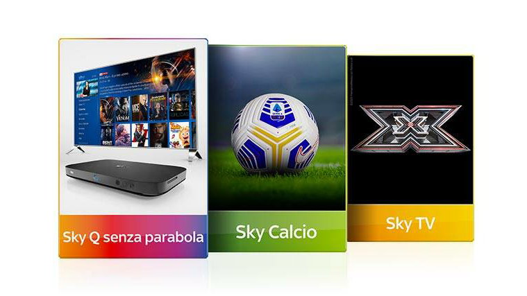 Immagine di Riparte la Serie A: scopri Sky Calcio a soli 33€ al mese!