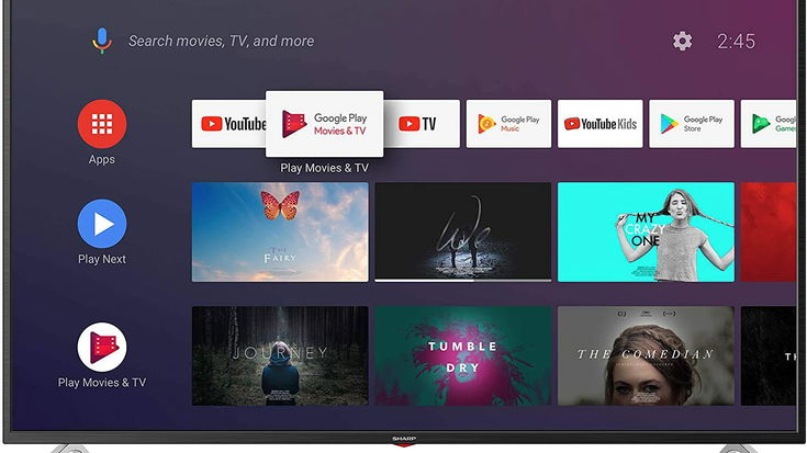 Amazon: ottime offerte sulle smart TV Sharp