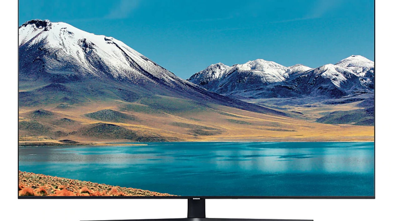 Immagine di eBay: Smart TV 4K Samsung UE65TU8500 da 65" scontata di 400€!