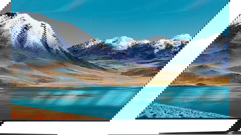 Immagine di eBay: Smart TV 4K Samsung UE65TU8500 da 65" scontata di 400€!