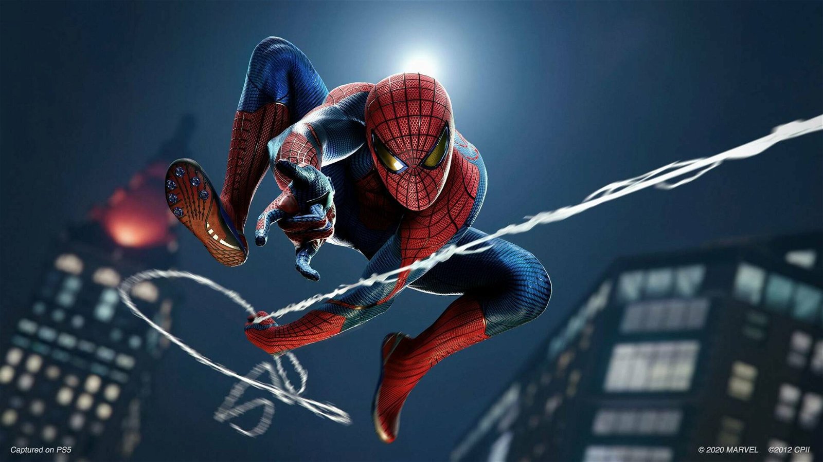 Marvel's Spider-Man si aggiorna con nuovi contenuti, ma solo su PS5