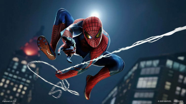 Ecco Spider-Man: Remastered su PS5: vediamolo in azione (col nuovo volto di Peter Parker)