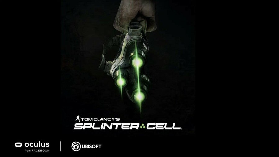 Immagine di Il ritorno di Splinter Cell è ufficiale – ma non è quello che pensate