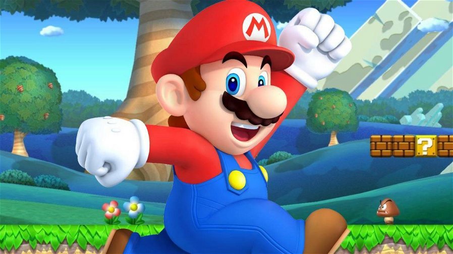 Immagine di Tokyo 2020, il primo ministro giapponese non era entusiasta dello sketch su Super Mario