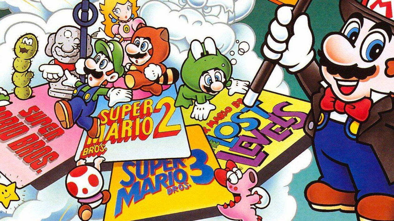 Immagine di Super Mario All-Stars | Recensione della raccolta per eccellenza