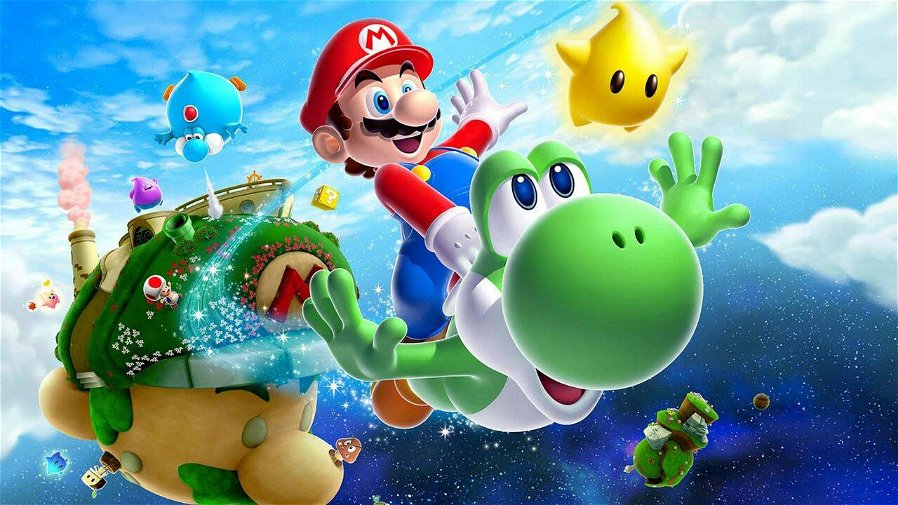 Immagine di Super Mario 3D All-Stars: che fine ha fatto Galaxy 2? Abbiamo la risposta