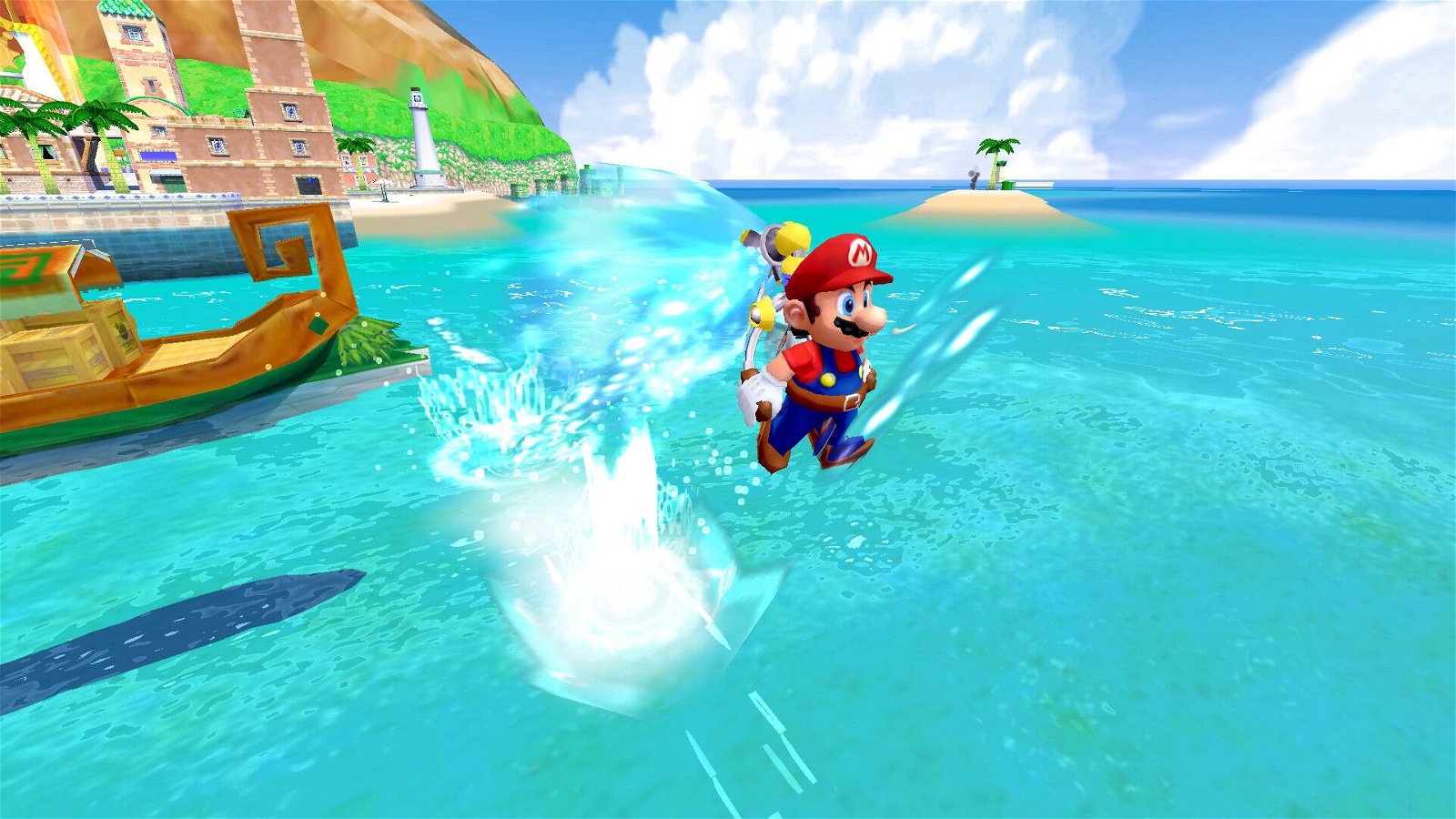 Super Mario 3D All-Stars, odiate camera e controlli? Buone notizie in arrivo