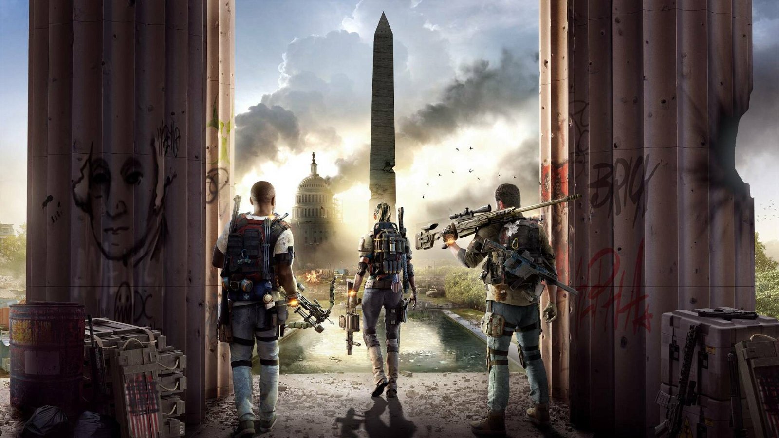The Division sta tornando: Ubisoft conferma i primi dettagli sul nuovo gioco gratis