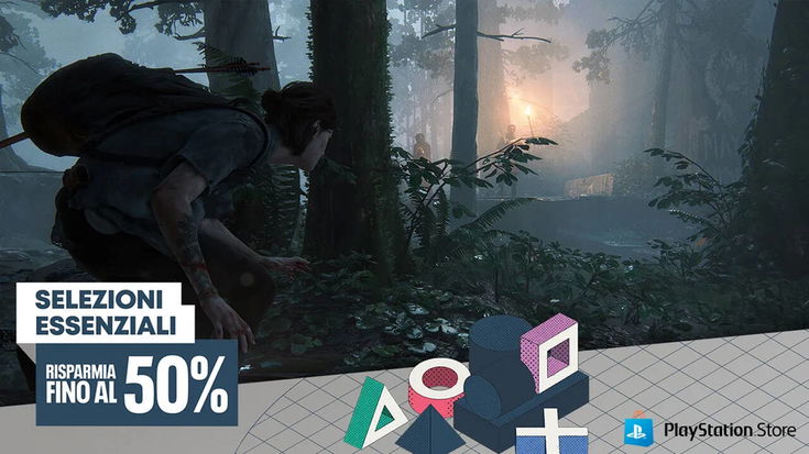 The Last of Us Parte II (e non solo) in promozione su PlayStation Store