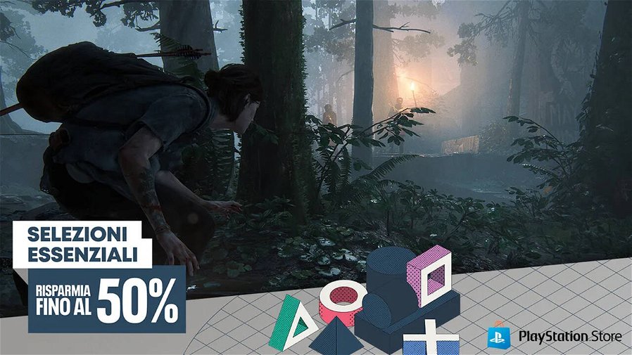 Immagine di The Last of Us Parte II (e non solo) in promozione su PlayStation Store