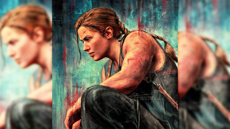 Immagine di The Last of Us - Part II: artista autrice della steelbook realizza spettacolare artwork