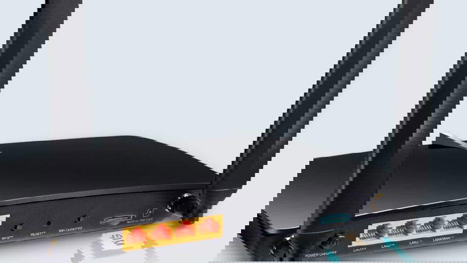 Immagine di Amazon: tante offerte sui router gaming