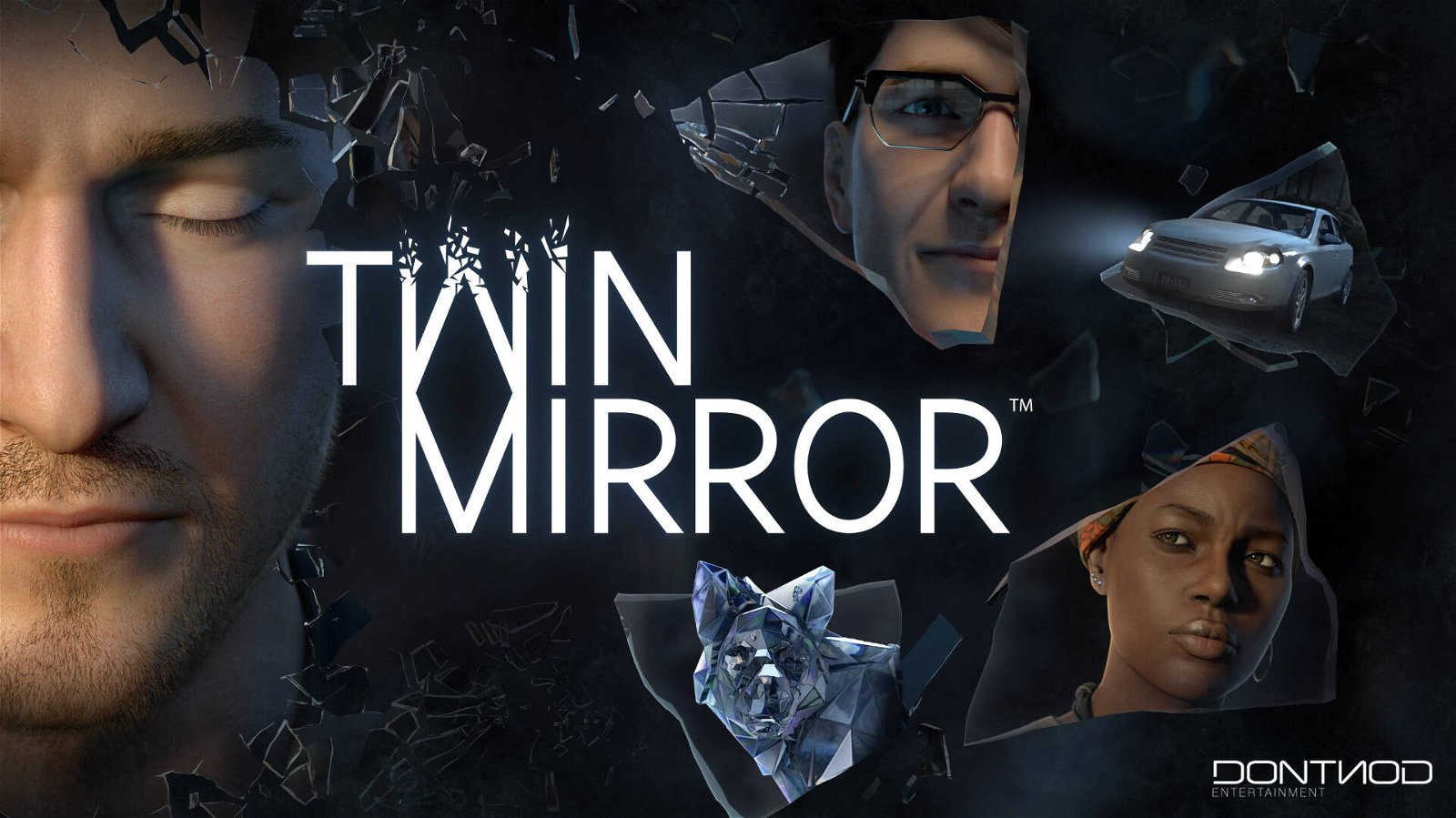 Twin Mirror di Dontnod ha una data d'uscita, e un nuovo trailer