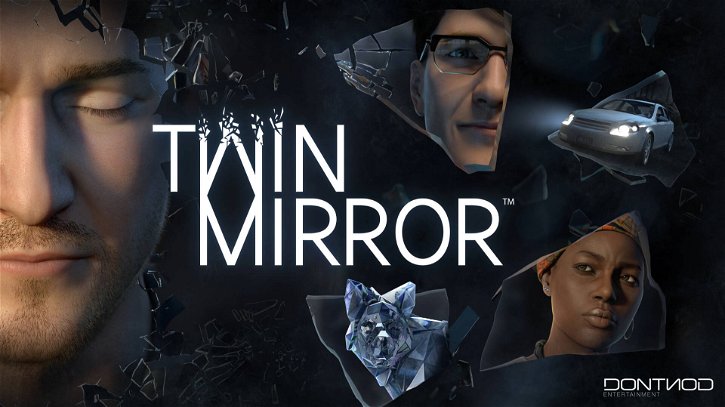 Immagine di Twin Mirror di Dontnod ha una data d'uscita, e un nuovo trailer