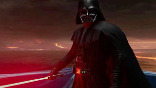 Poster di Vader Immortal