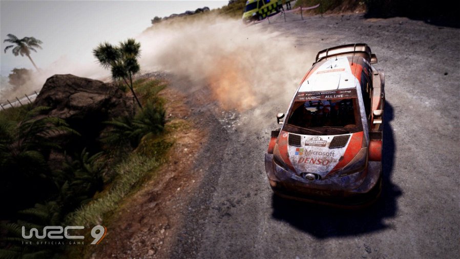 Immagine di Come sarà la grafica dei racing game su PS5? Ce lo svela il video di WRC 9