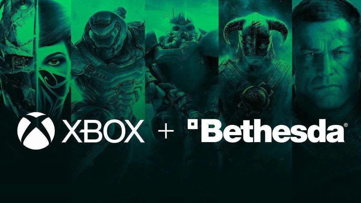 Microsoft dà il benvenuto a Bethesda: "alcuni giochi" esclusiva Xbox