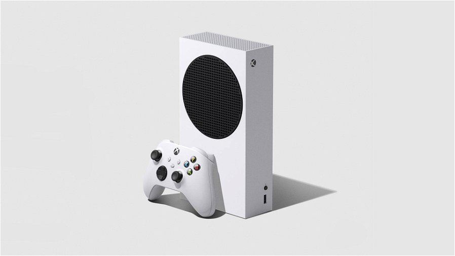 Immagine di Xbox Series S è ufficiale: prezzo, design, trailer e specifiche