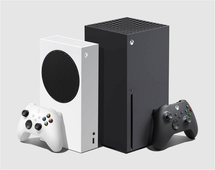 Immagine di Xbox Series X|S quarto miglior lancio UK, battuto Switch