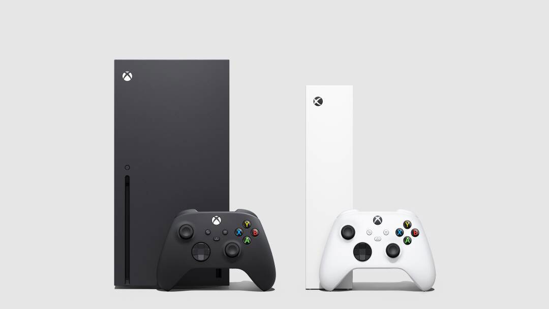 Immagine di Acquista Xbox Series X su Mediaworld e ricevi il 20% di sconto sul secondo pad!