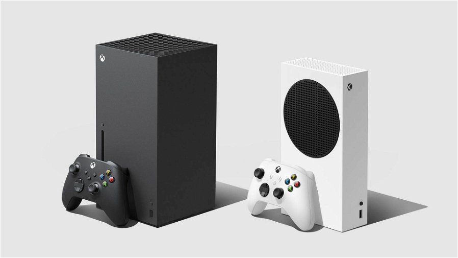 Immagine di Intanto, Xbox sui social ricorda: lancio mondiale di Series X e S il 10 novembre da 299,99€