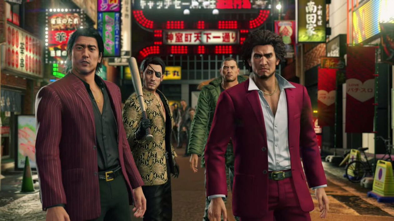 Immagine di Yakuza: Like a Dragon | Video Anteprima - Le nuove strade del crimine