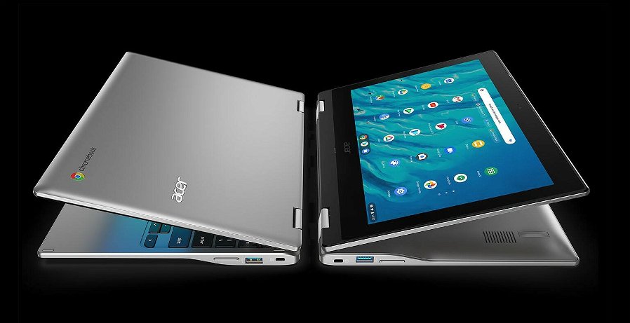 Immagine di Acer Chromebook a meno di 300€ tra le offerte del giorno Amazon!