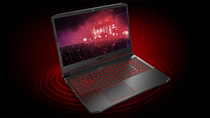 Acer Nitro 5, notebook gaming con RTX 3050, oggi con 160€ di sconto!