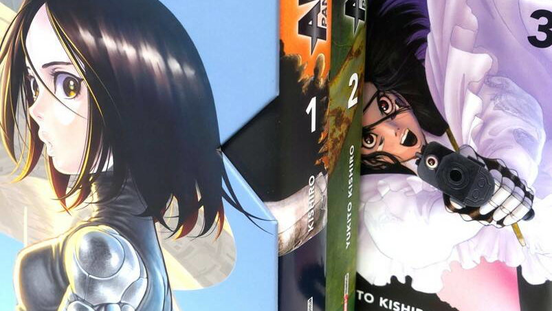 Immagine di Manga: Le migliori offerte su Amazon