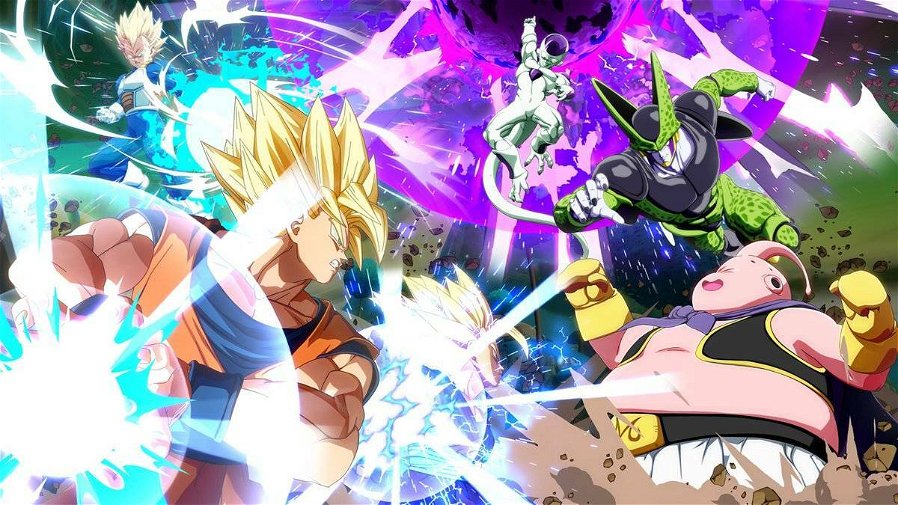 Immagine di Dragon Ball Demon Breaker è il gioco con Goku e Vegeta che i fan sognano
