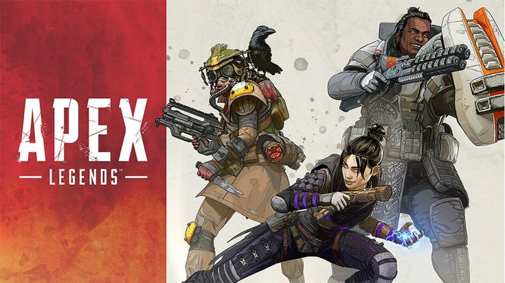 Apex Legends, un leak gigantesco svela anni ed anni di contenuti