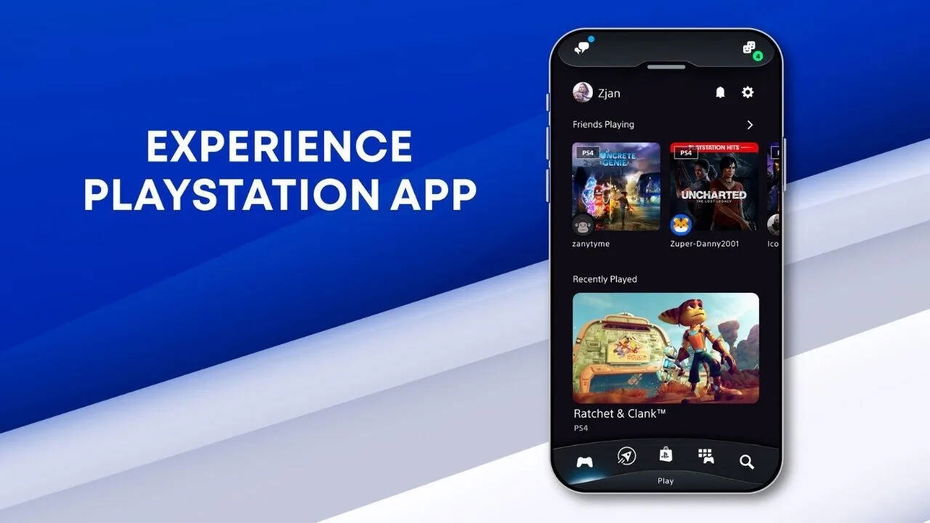 Immagine di Nuova app PlayStation disponibile ora per prepararvi PS5: ecco cosa cambia