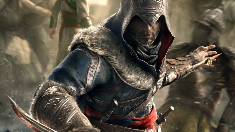Immagine di Assassin's Creed, non solo Ezio: un video mostra la lore degli assassini