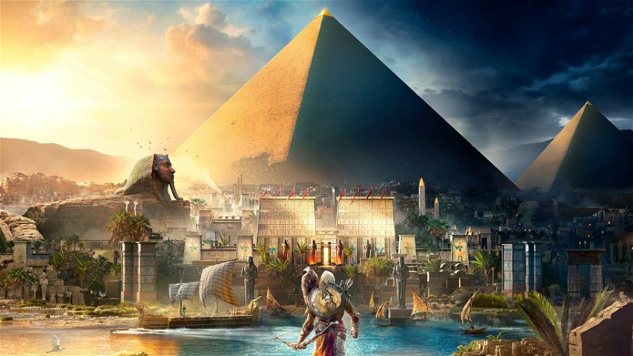 Immagine di Assassin's Creed Origins, Bayek può vendicare la morte di un bimbo