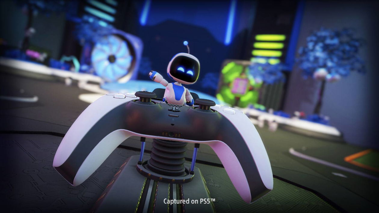 Immagine di Astro's Playroom | Provato - Il biglietto da visita di PlayStation 5