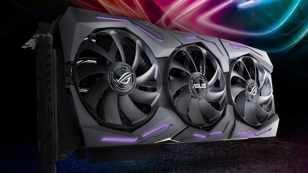Immagine di Asus ROG Strix GeForce RTX 2080 SUPER Advanced Edition a meno di 800€ su Amazon!