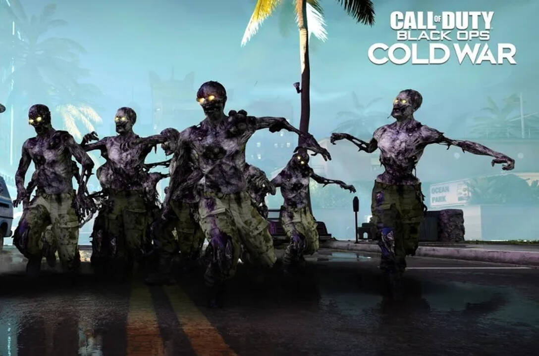 Call of Duty: Black Ops Cold War – Zombies Onslaught arriva prima su PS5 (e PS4)