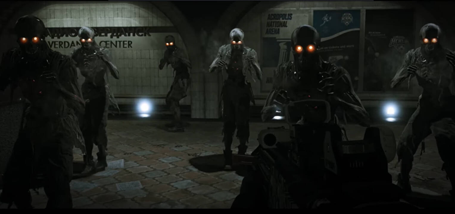 Sì, Zombies sembra in arrivo anche su Call of Duty: Warzone